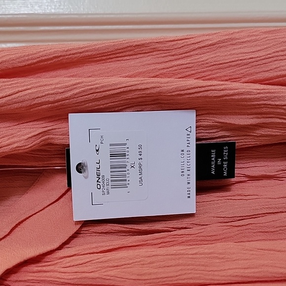 Coral O'Neil Blouse - Picture 3 of 5